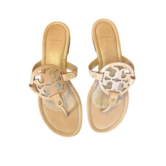 Tory Burch Miller Sandal Women’s size 10 M - Picture 2 of 8